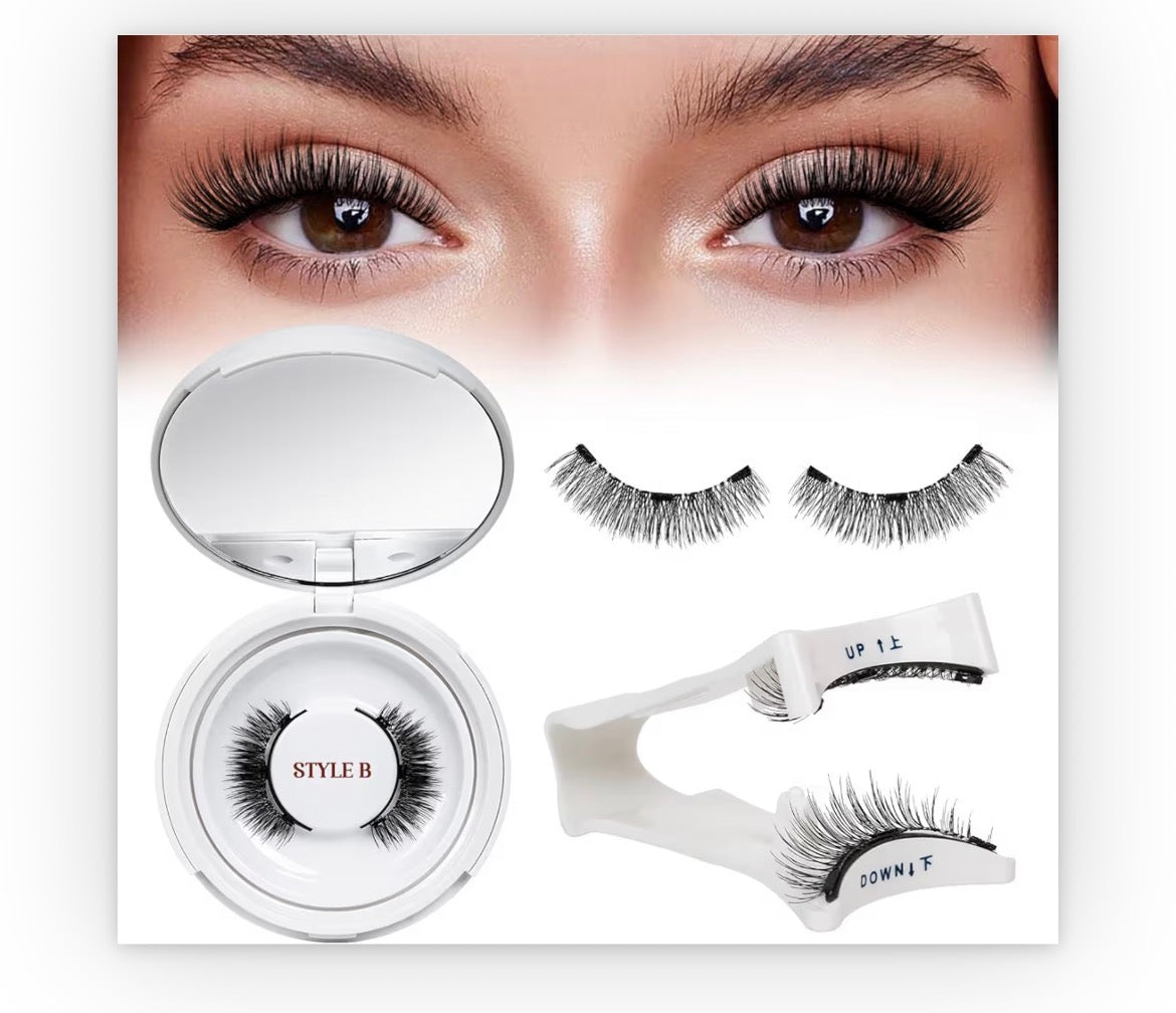 Pre-Order Magnetic, Reusable Synthetic Lashes