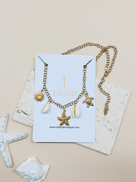 Ocean Escape Necklace