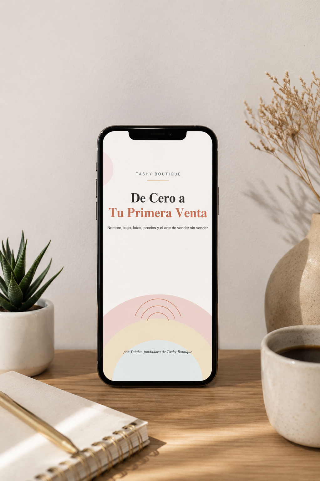 De Cero a Tu Primera Venta | Guía Digital + 3 Bonos