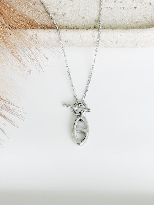 Herms Necklace
