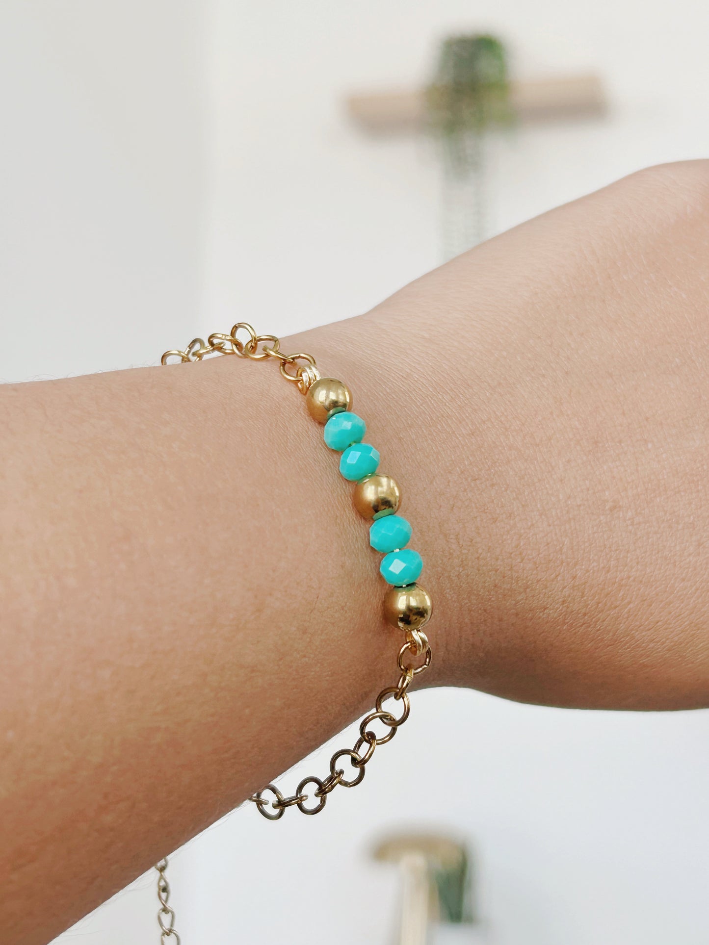 Pulsera Cecilia | por TASHY