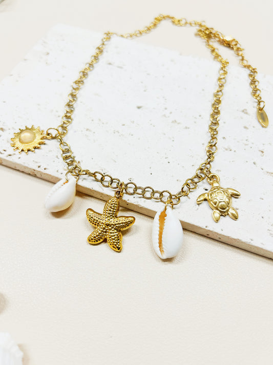Ocean Escape Necklace