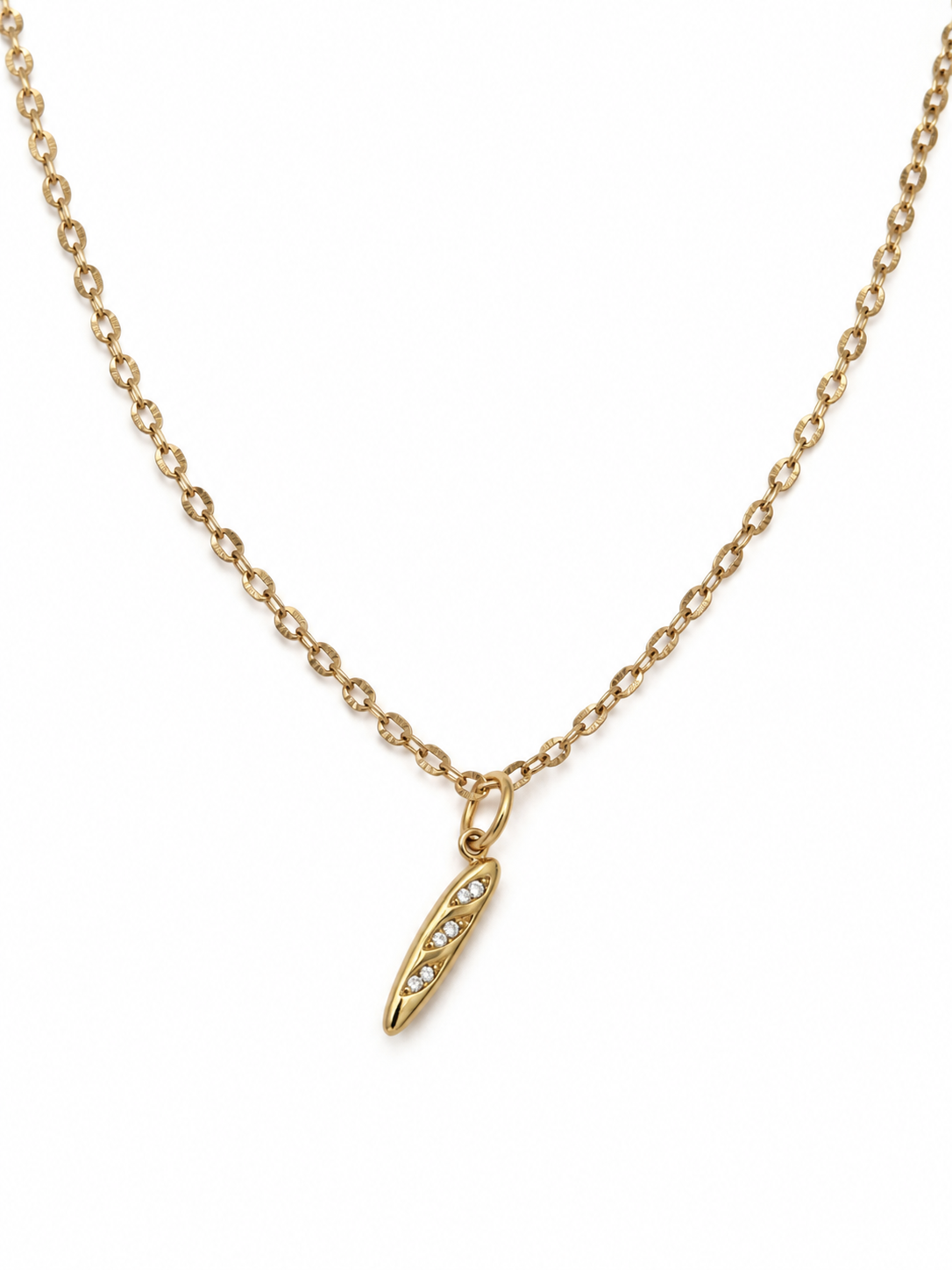Collar Baguette | Golden Brunch