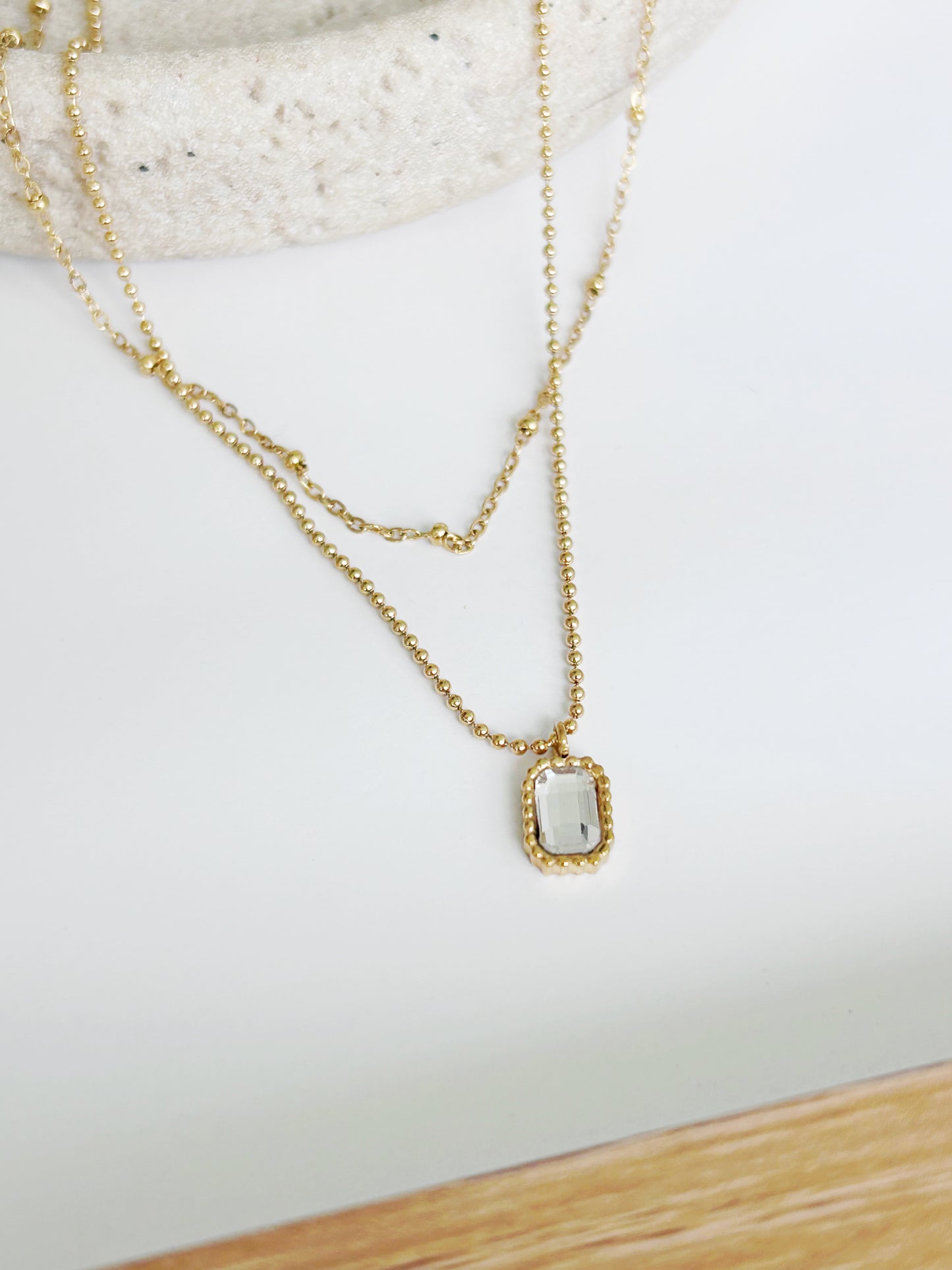 Collar Essencial Stack