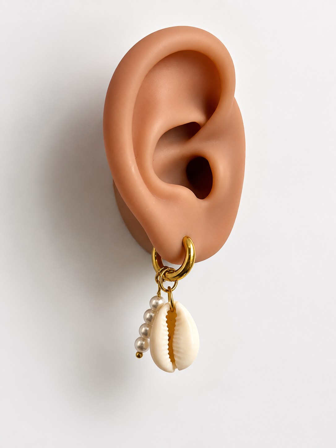 Aretes Sirena