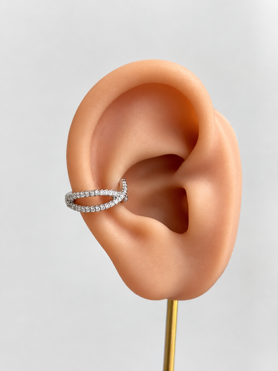 Earcuff Cruzado