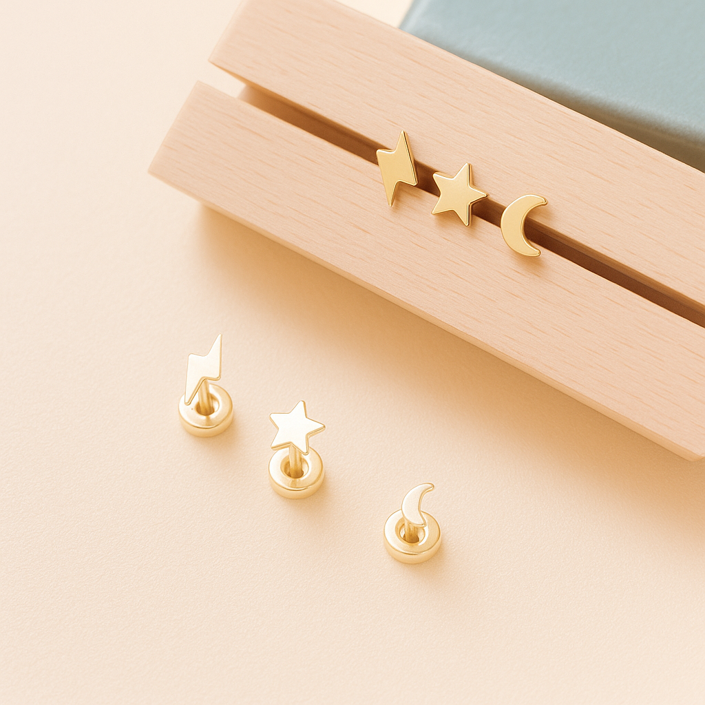 Mix & Shine | 3 studs