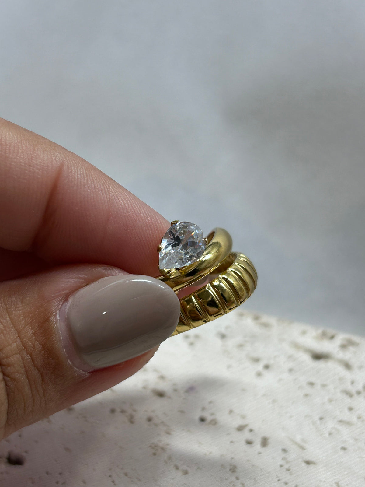 Anillo Hojaldre | Golden Brunch