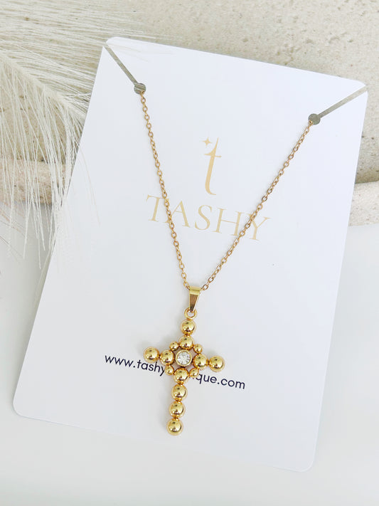 Cross Necklace