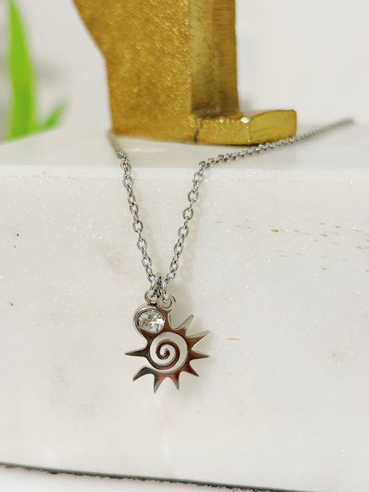 Silver Sun