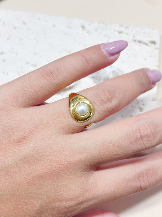 Anillo Capri
