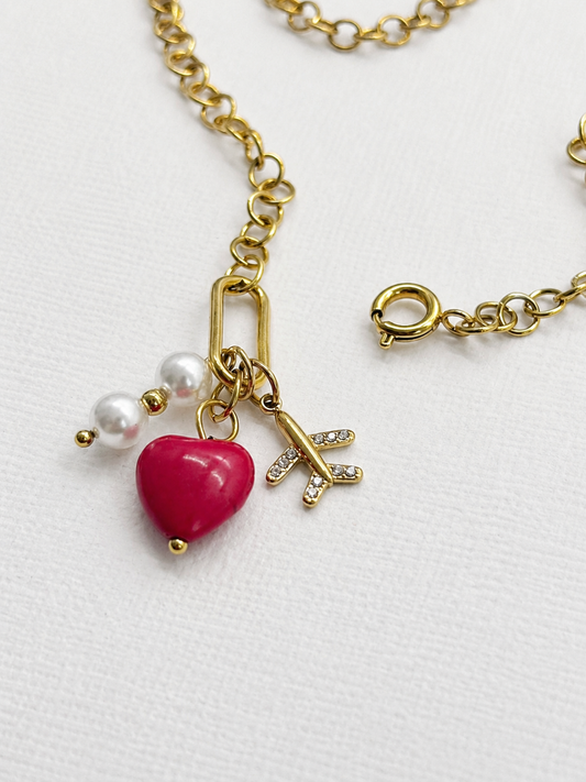 Soho Love Necklace | One of a Kind