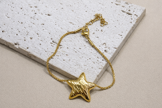 Golden Star | Brazalete