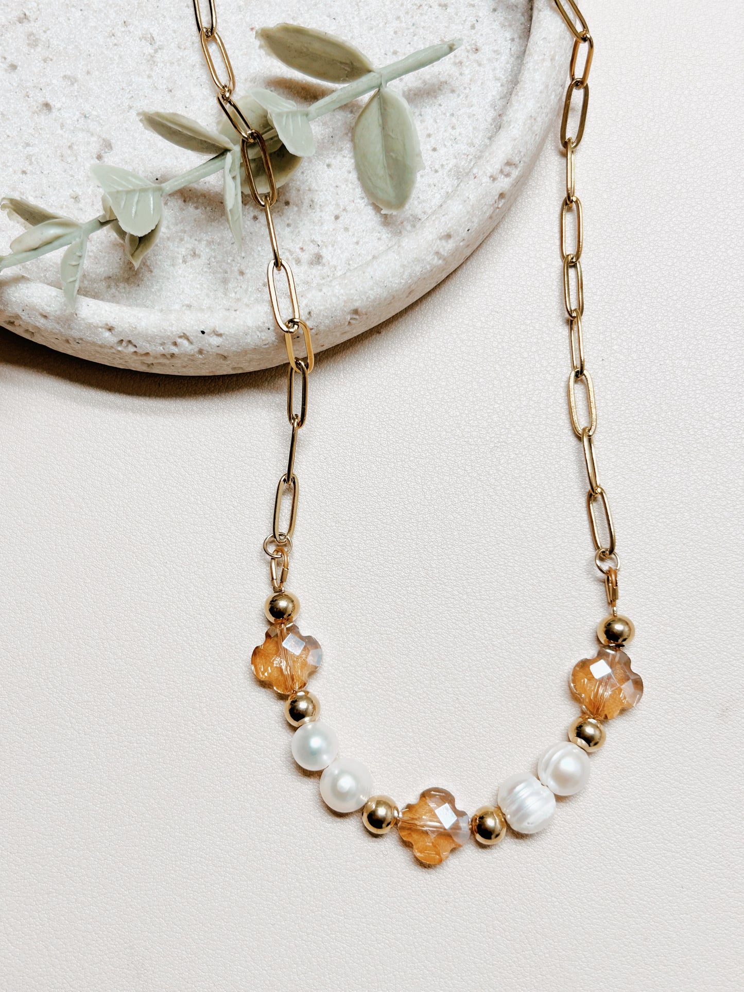 Vanessa Necklace Set | Hand Made | 2 Necklace