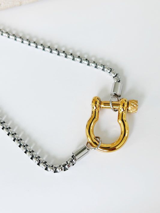 Effortless Elevation Necklace