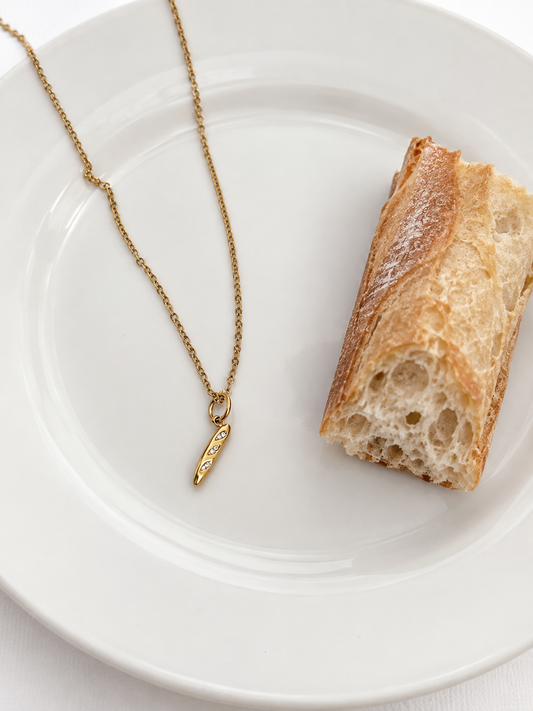 Collar Baguette | Golden Brunch