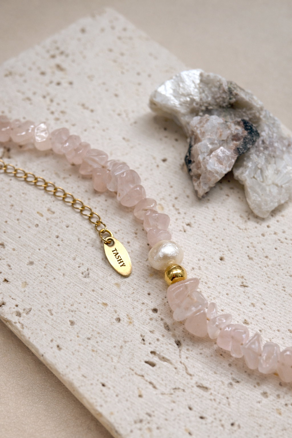 Rose & Pearl | Bracelet