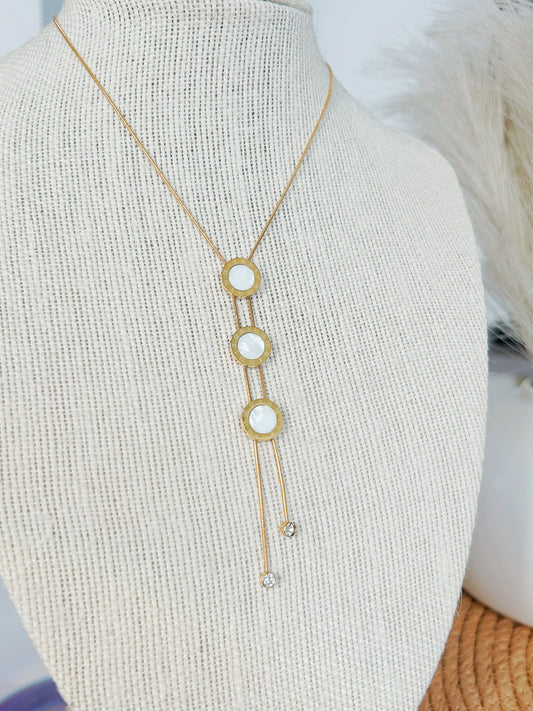 Trinity Glow | Necklace