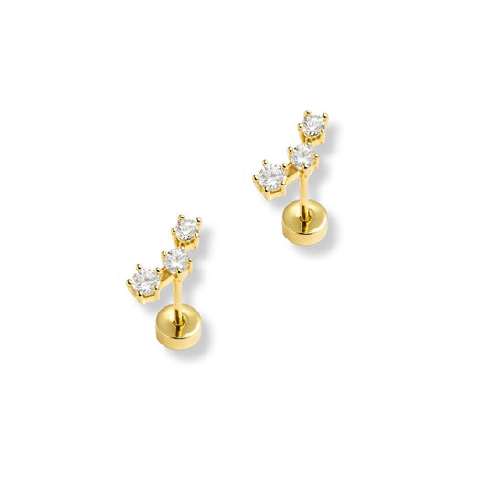 Celestial | Duo Studs