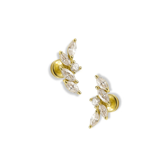 Aurelius Studs | Duo Studs