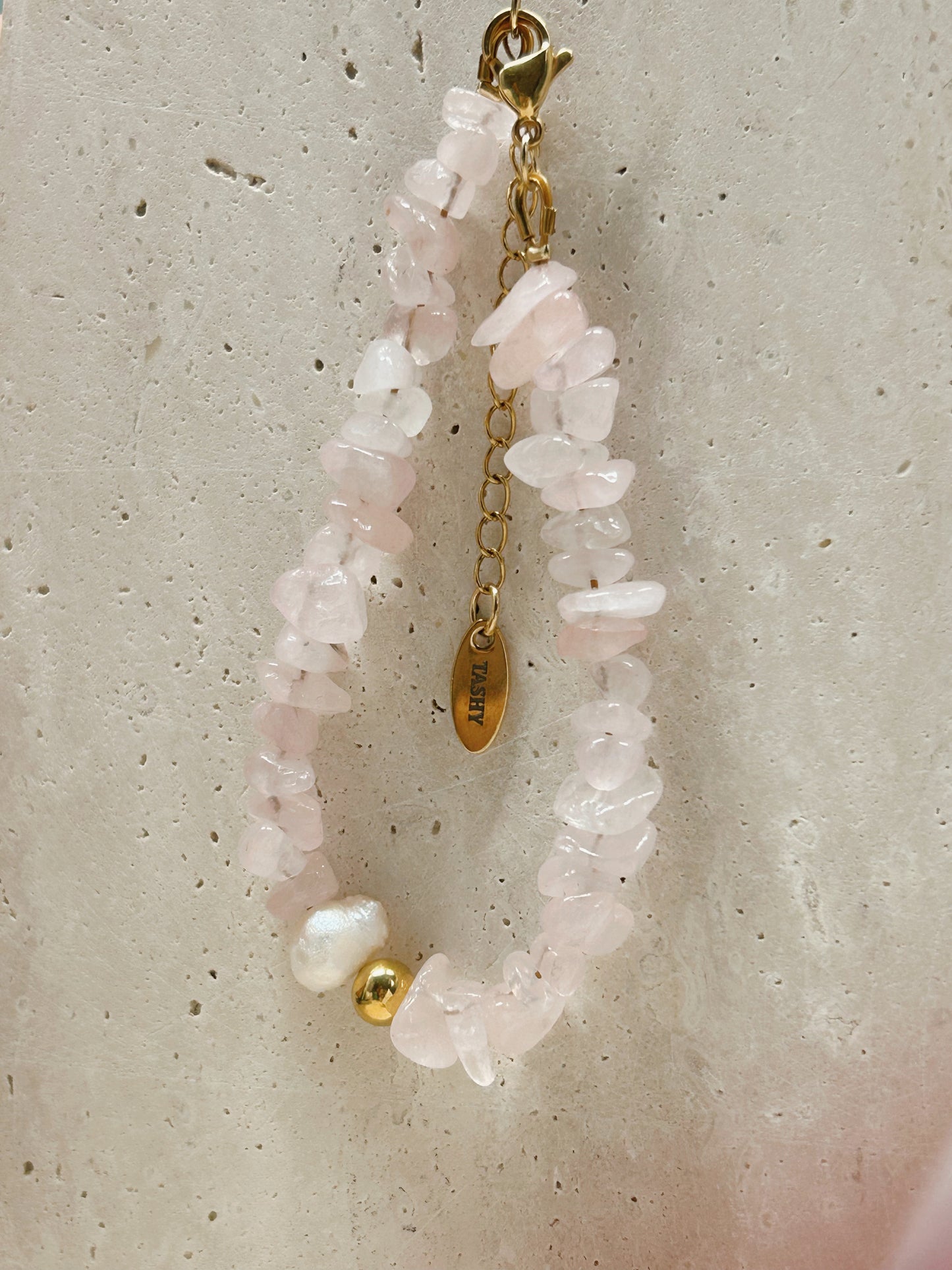 Rose & Pearl | Bracelet