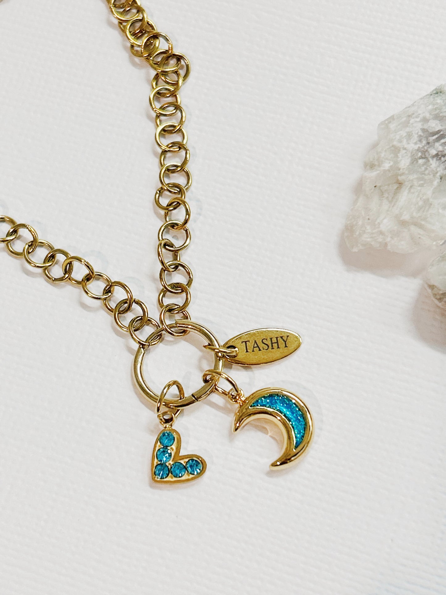Collar Luna Deseo | por TASHY