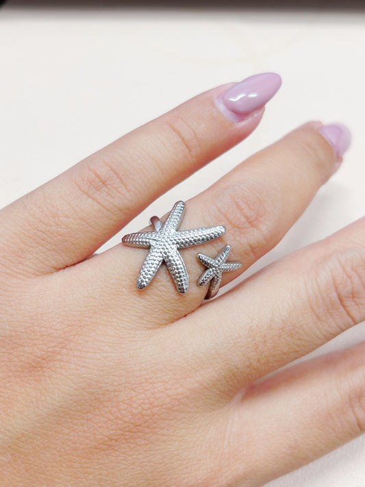 Anillo Estrella de mar