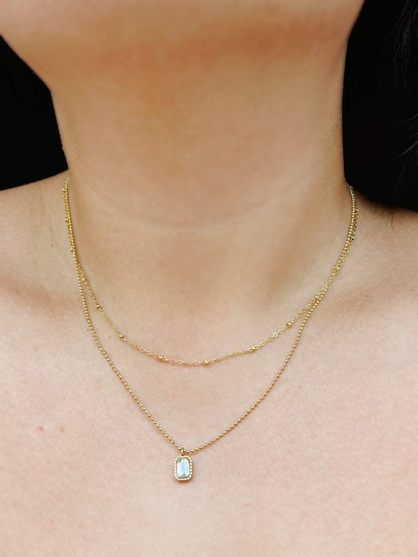 Collar Essencial Stack