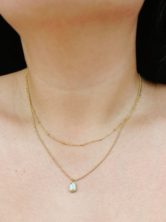 Collar Essencial Stack