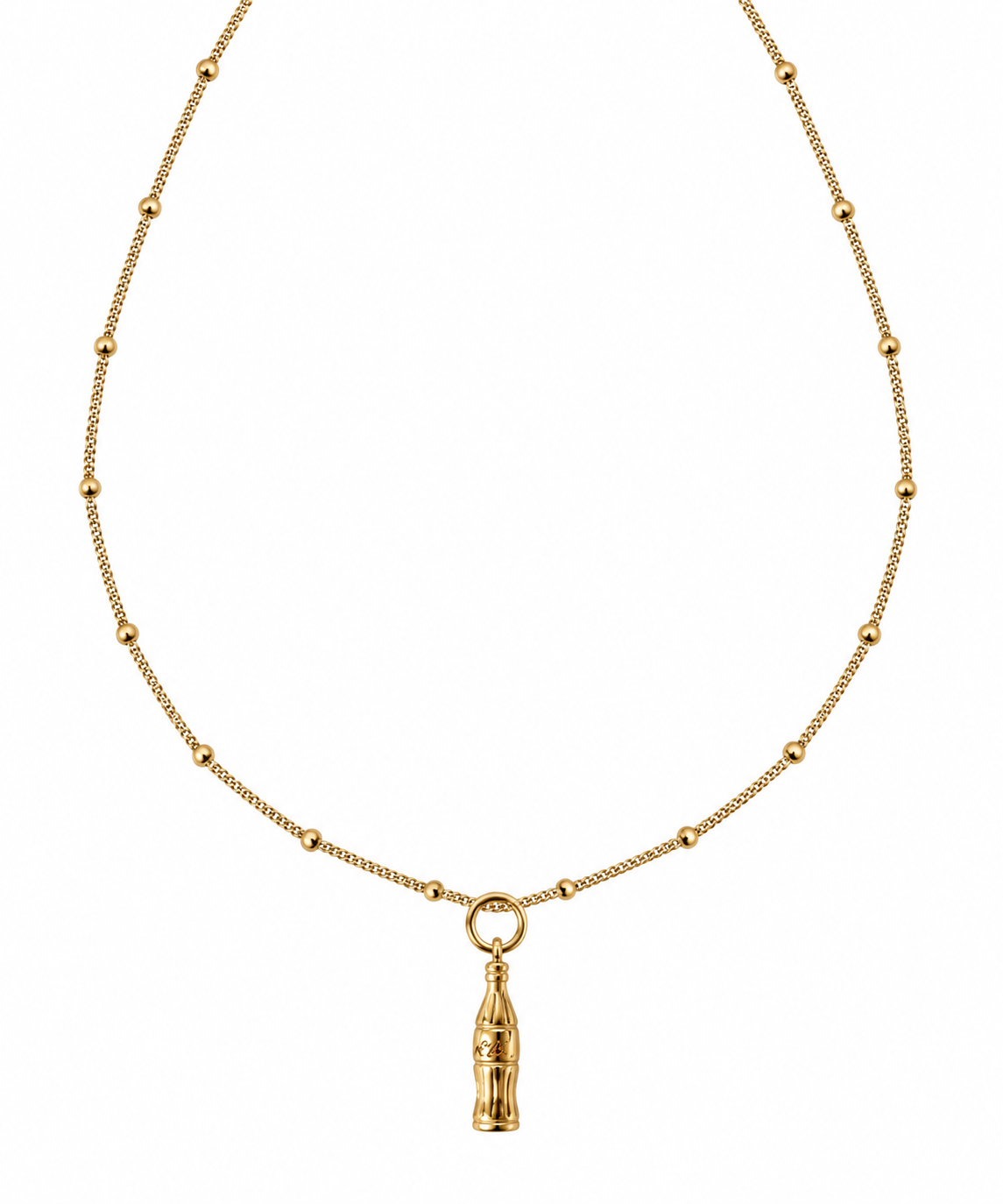 Collar Coke | Golden Brunch