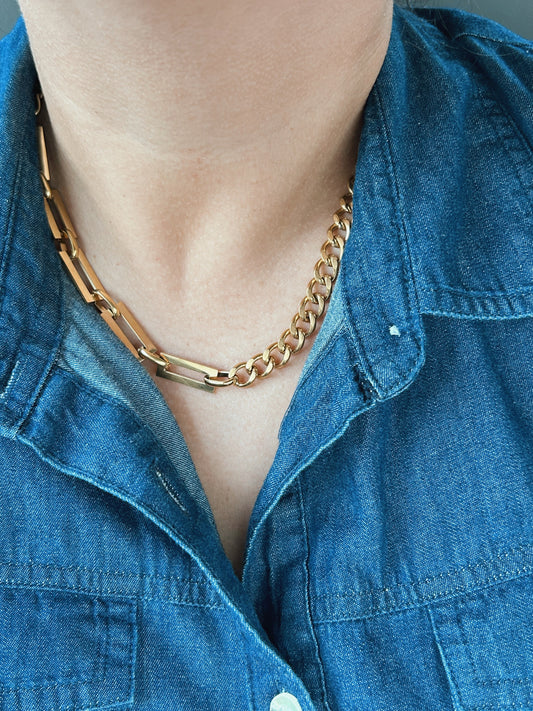 Glam Girl | Golden Brunch