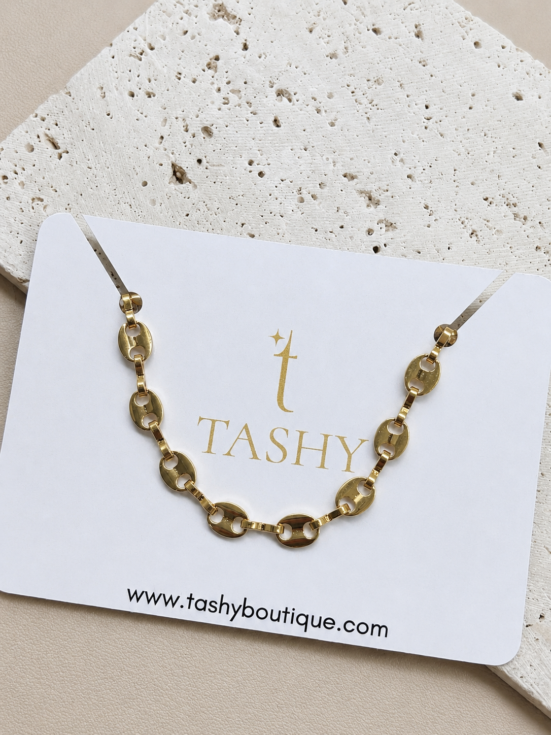 Millie Coffe Bean Bracelet