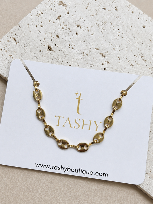 Millie Coffe Bean Bracelet