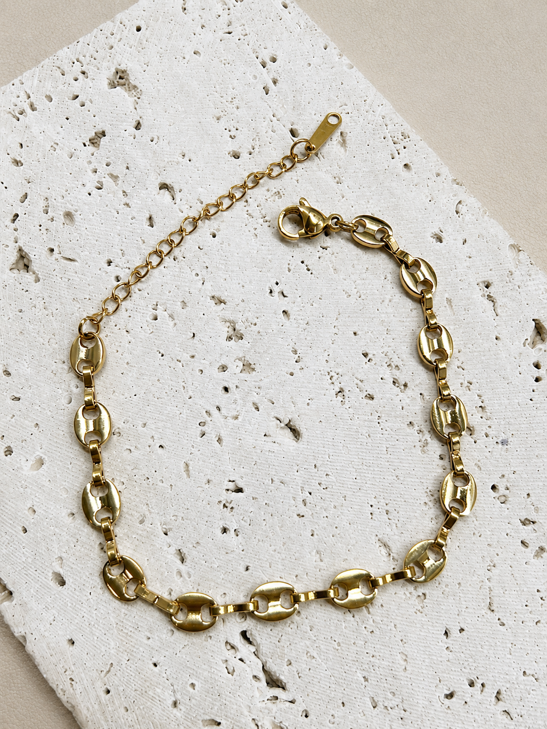 Millie Coffe Bean Bracelet